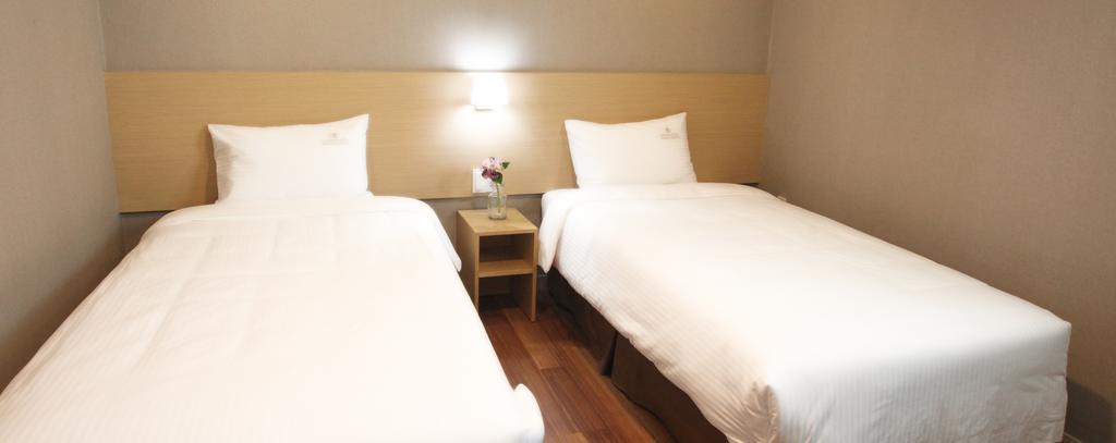 Business Hotel Haeundae S Пусан Номер фото