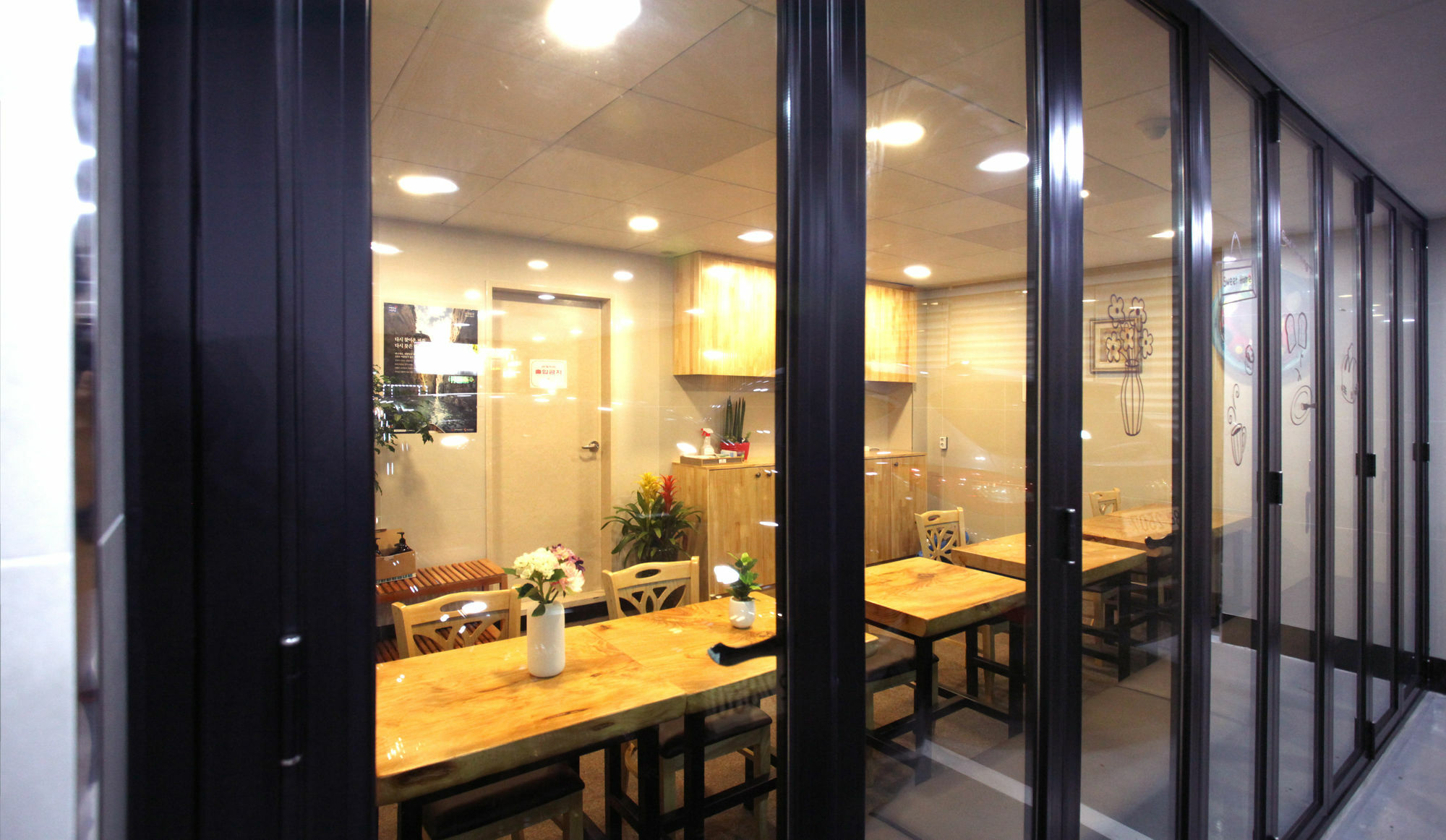Business Hotel Haeundae S Пусан Экстерьер фото