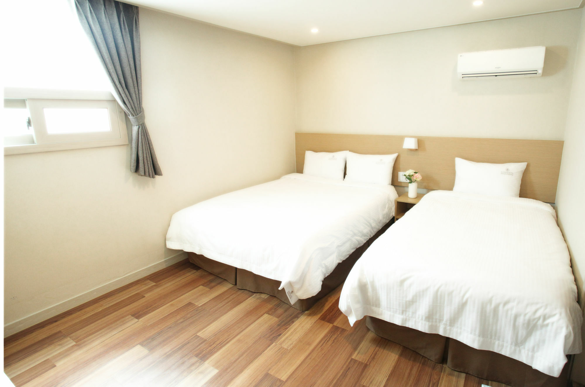 Business Hotel Haeundae S Пусан Экстерьер фото