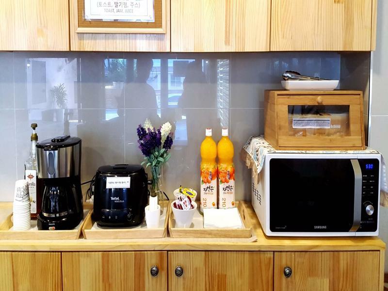Business Hotel Haeundae S Пусан Экстерьер фото