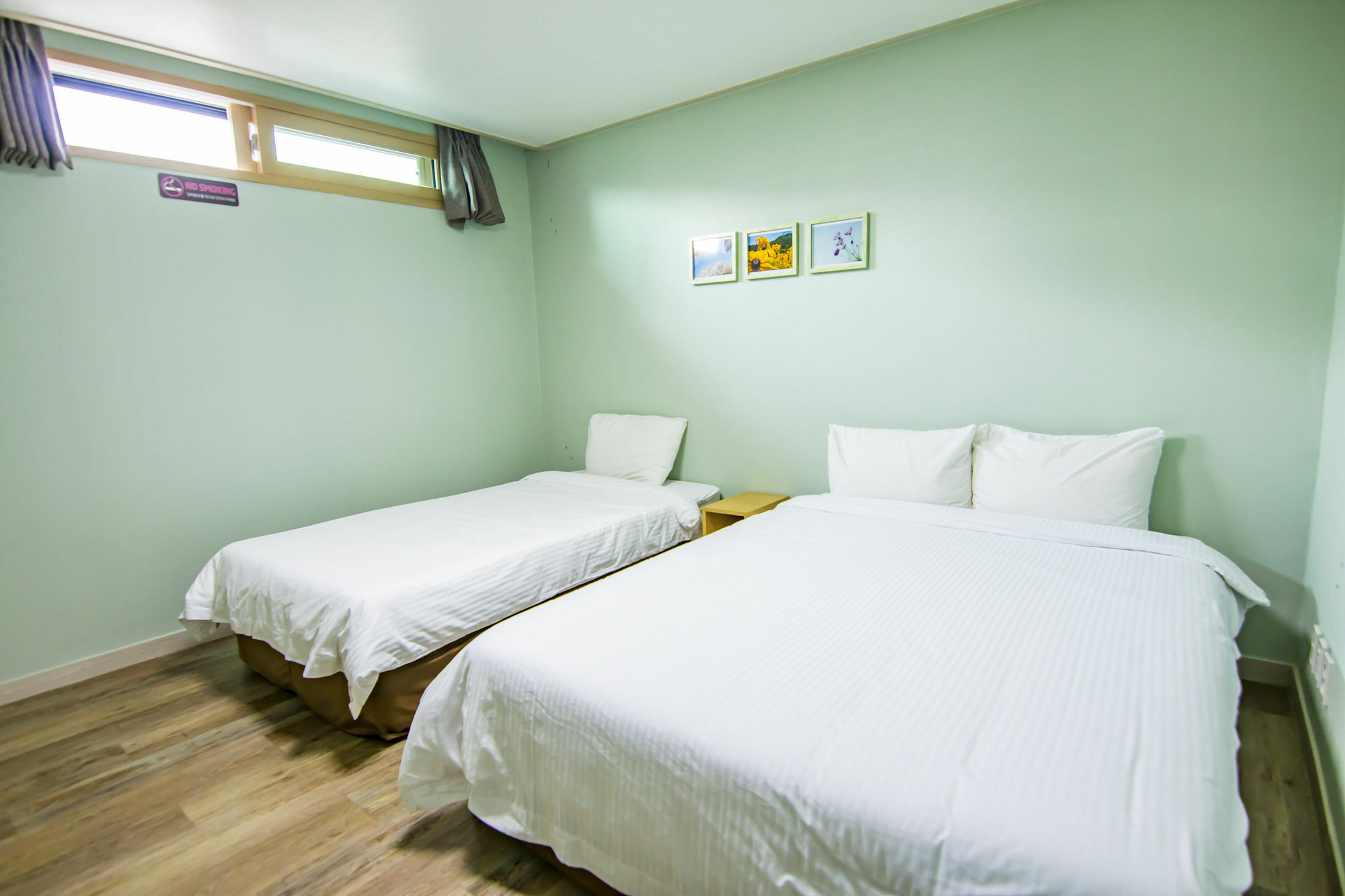 Business Hotel Haeundae S Пусан Экстерьер фото